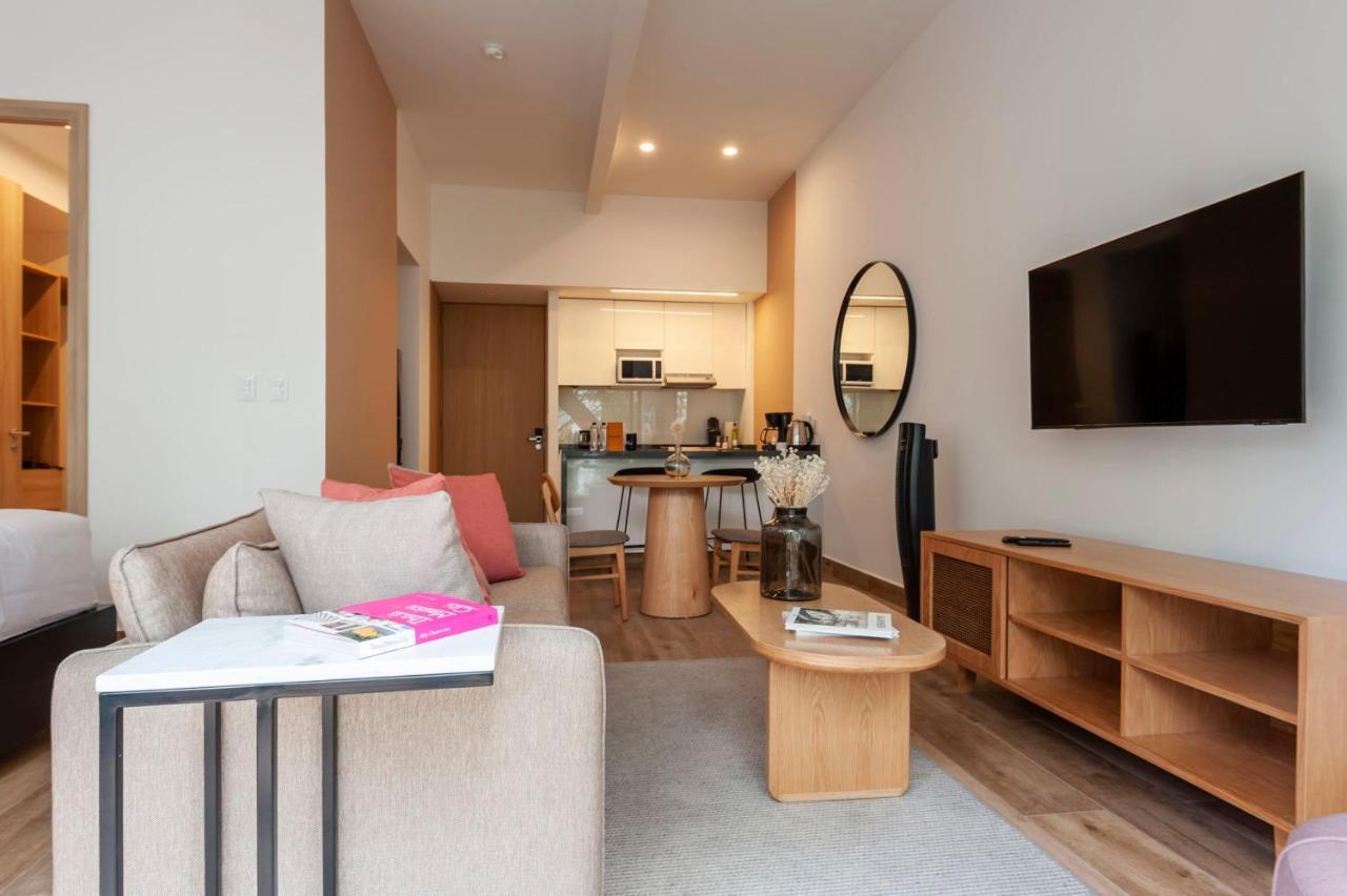 Stunning 1br In Cuauhtemoc Mexico City