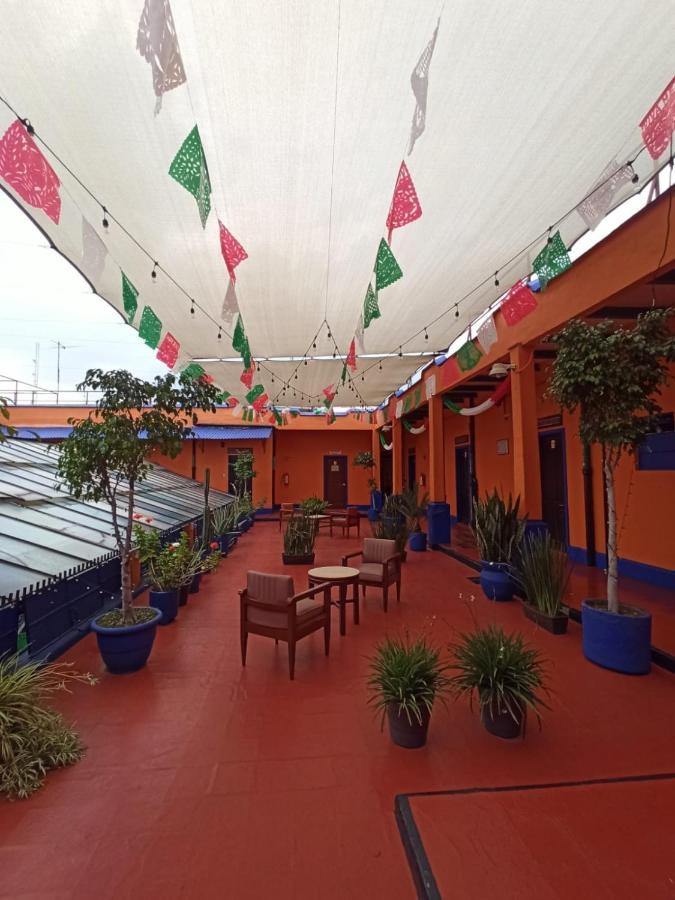 Isabel 3* Mexico City