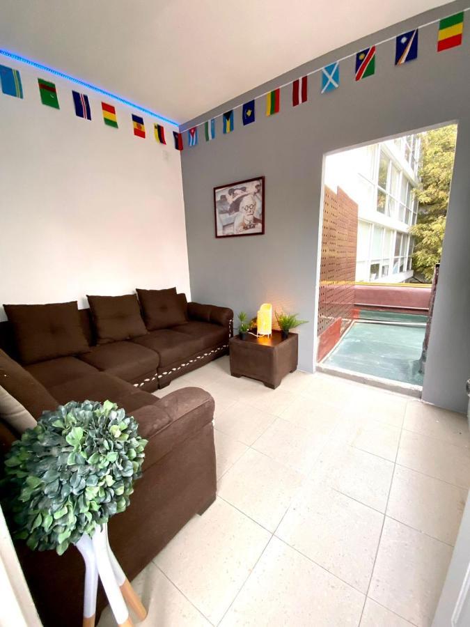 Guest house Roomies Parque