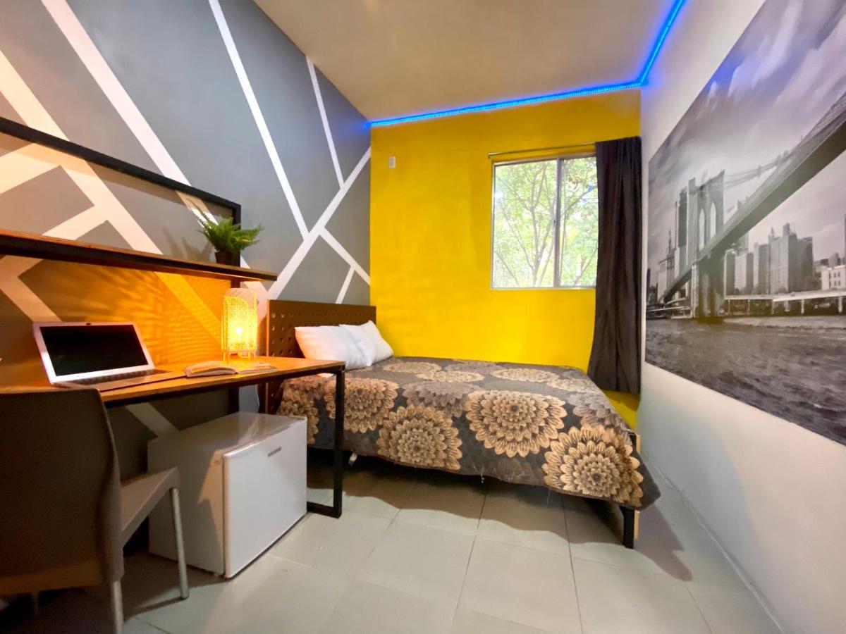 Roomies Parque Guest house *