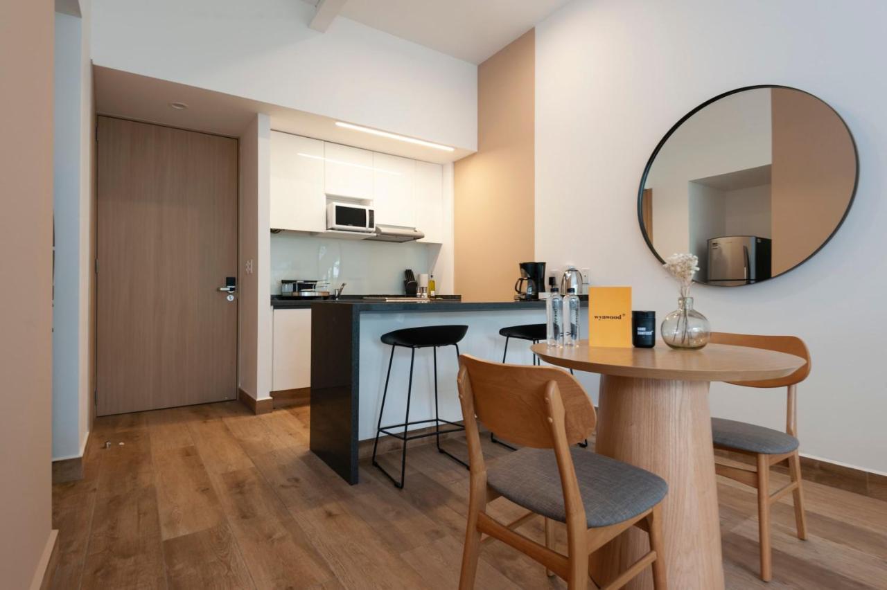 Stunning 1br In Cuauhtemoc *