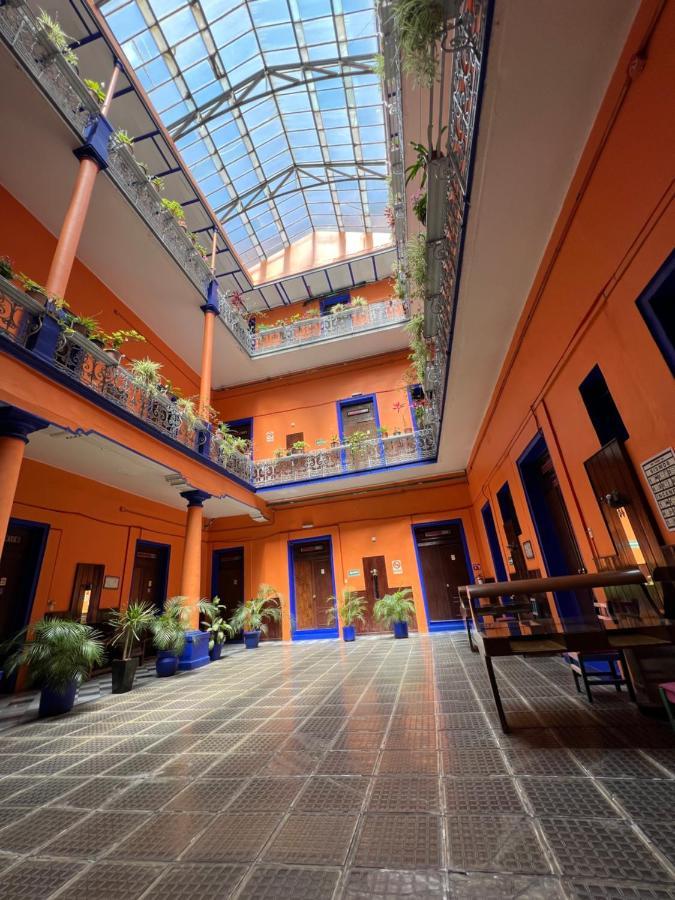 Isabel Hotel Mexico City