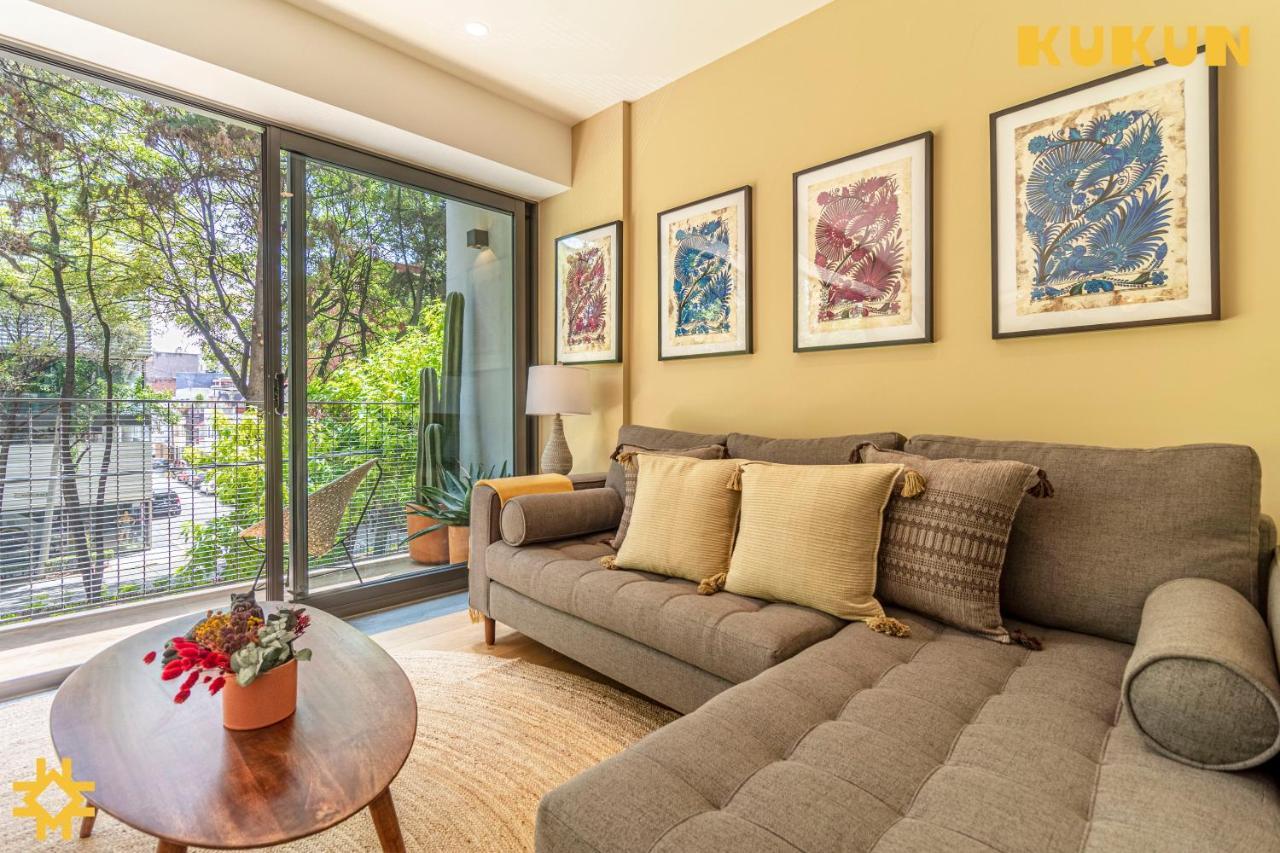 Apartment Kukun Condesa Taman