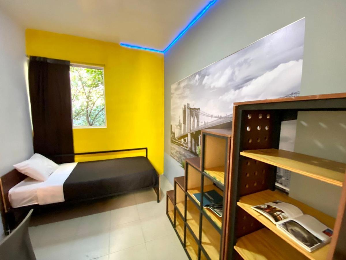 Guest house Roomies Parque