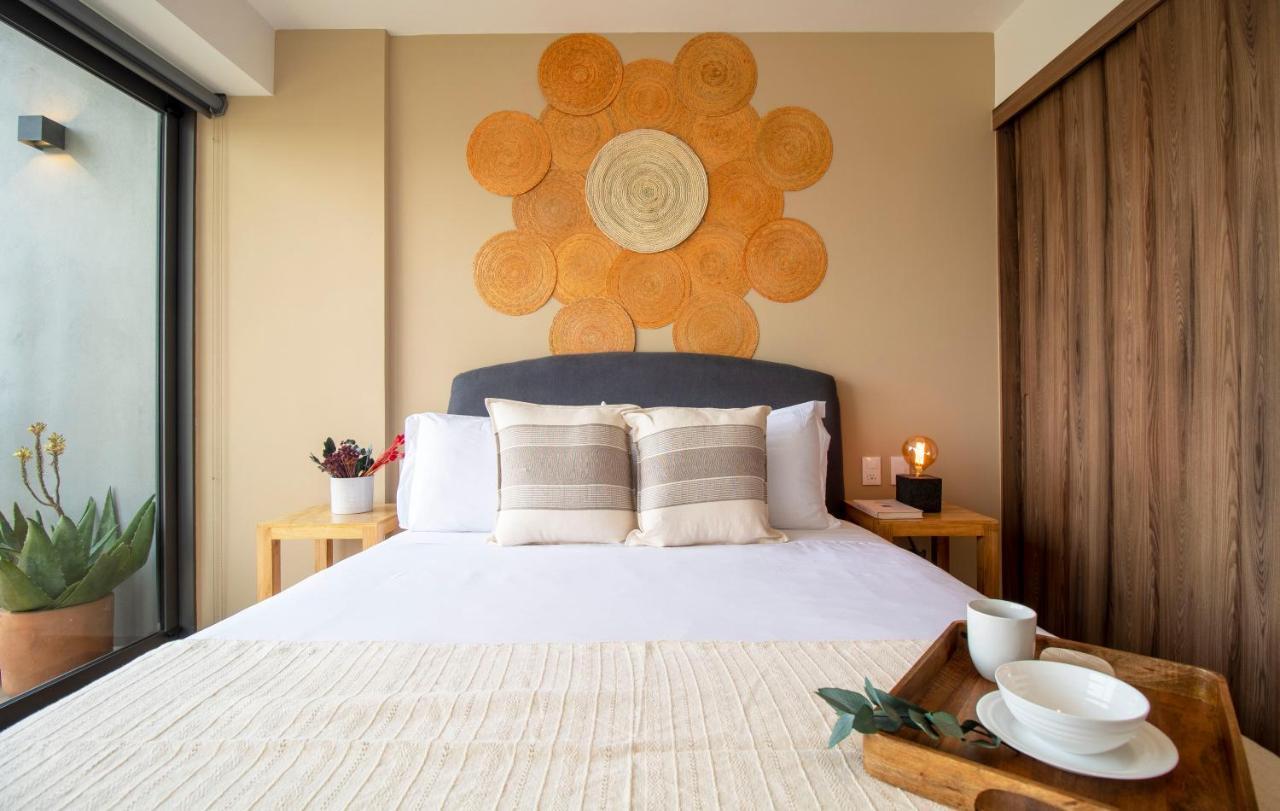 Kukun Condesa Taman Apartment Mexico City