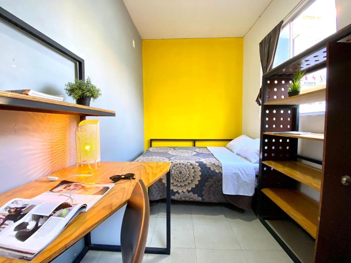 Guest house Roomies Parque *
