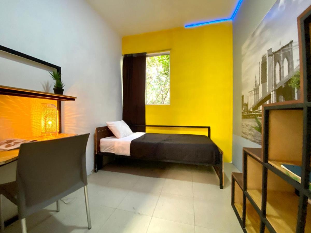 Guest house Roomies Parque
