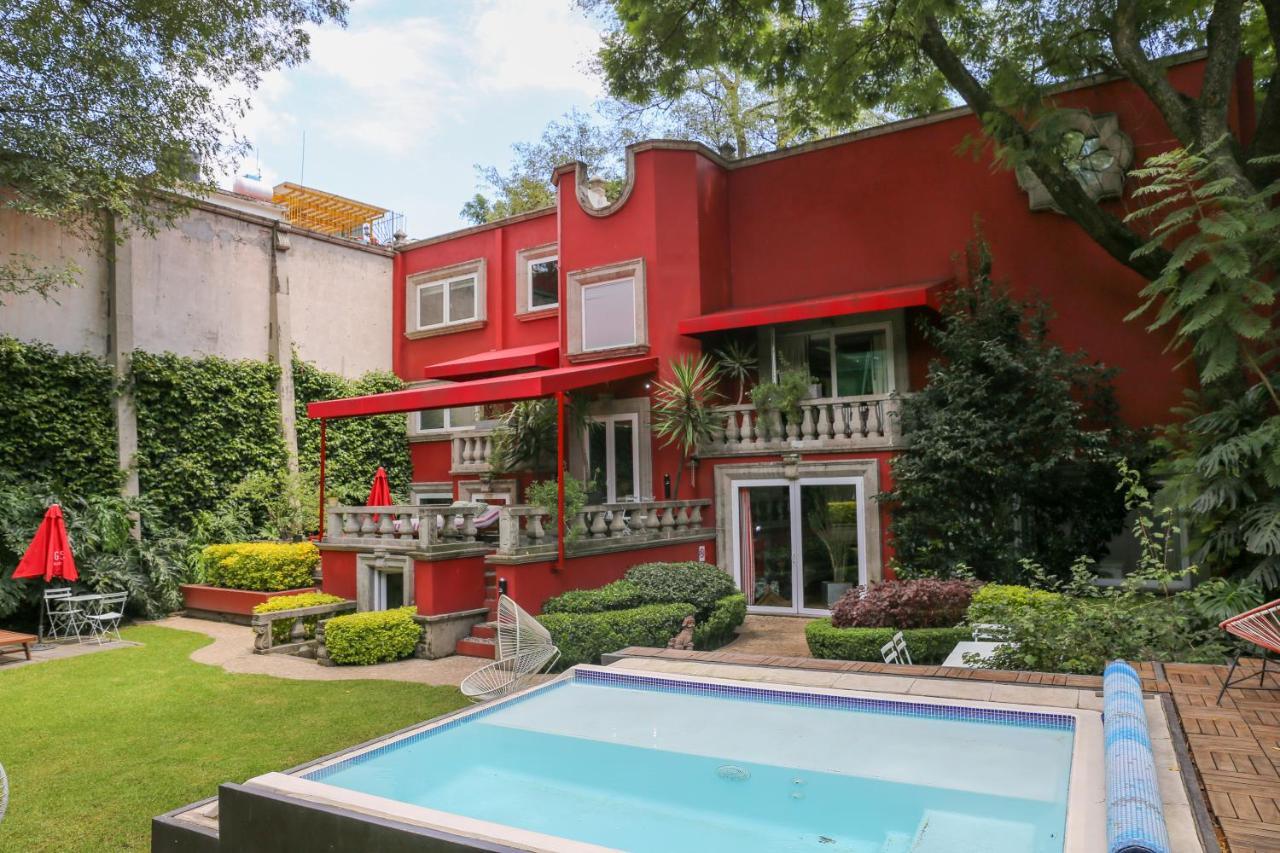 Holiday home Pug Seal Coyoacan
