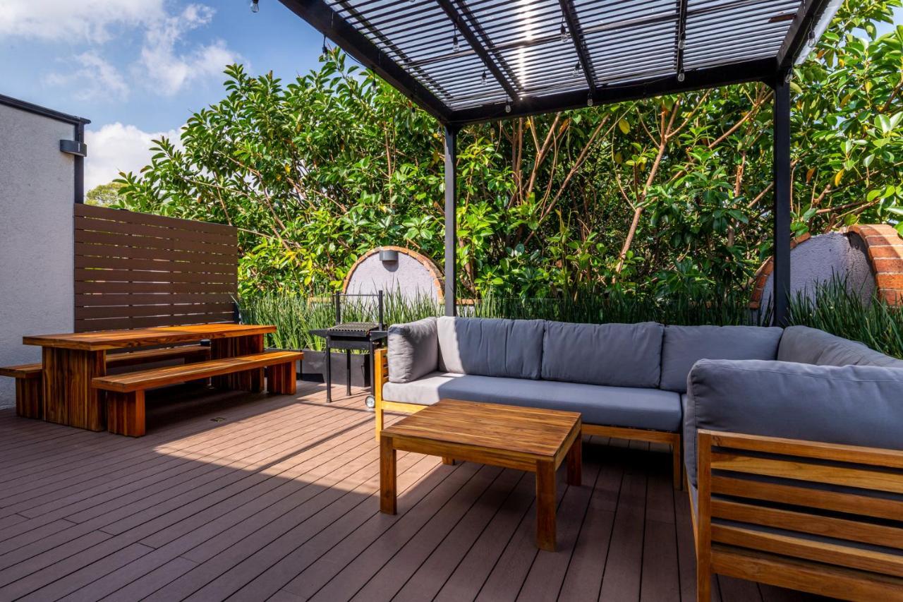 Condesa Square Apartamento *
