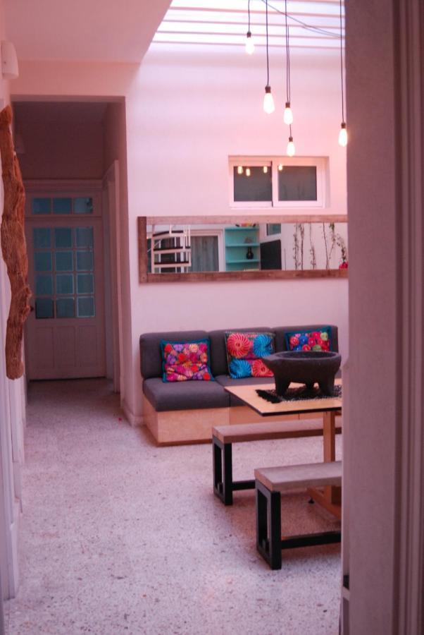 Casa Rm26 Coliving & Travel Roma Norte, Cdmx Pensión