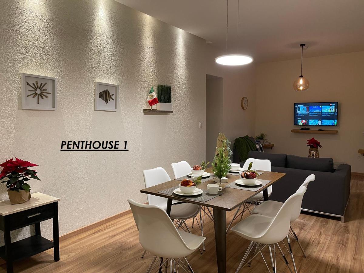 Apartment Casa Donceles: Family-friendly With Early Check-in Mexico City