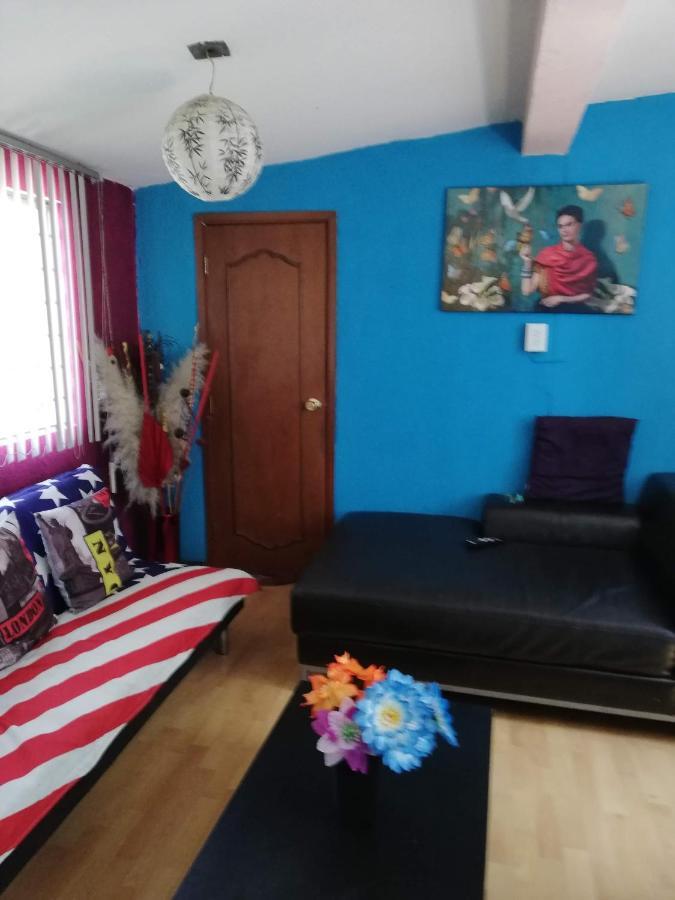 Departamento Privado De Huespedes Grijalva * Mexico City