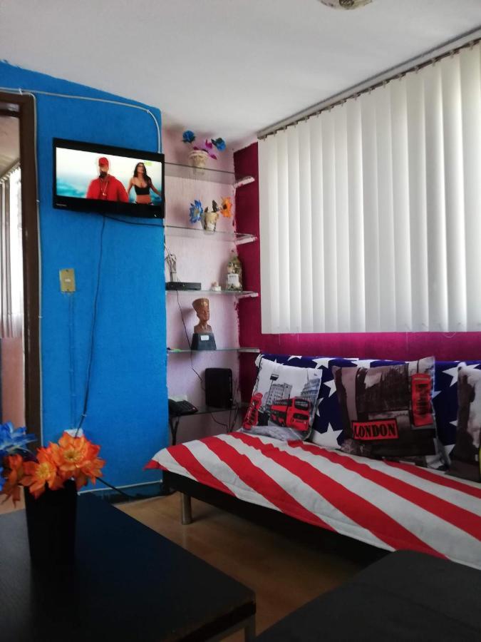 Departamento Privado De Huespedes Grijalva * Mexico City