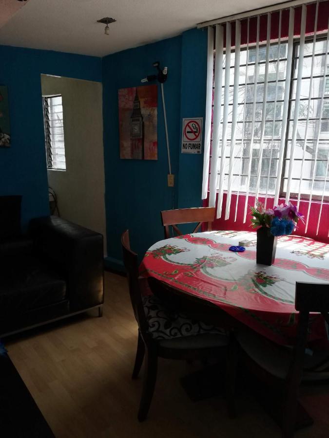 Departamento Privado De Huespedes Grijalva Apartment Mexico City