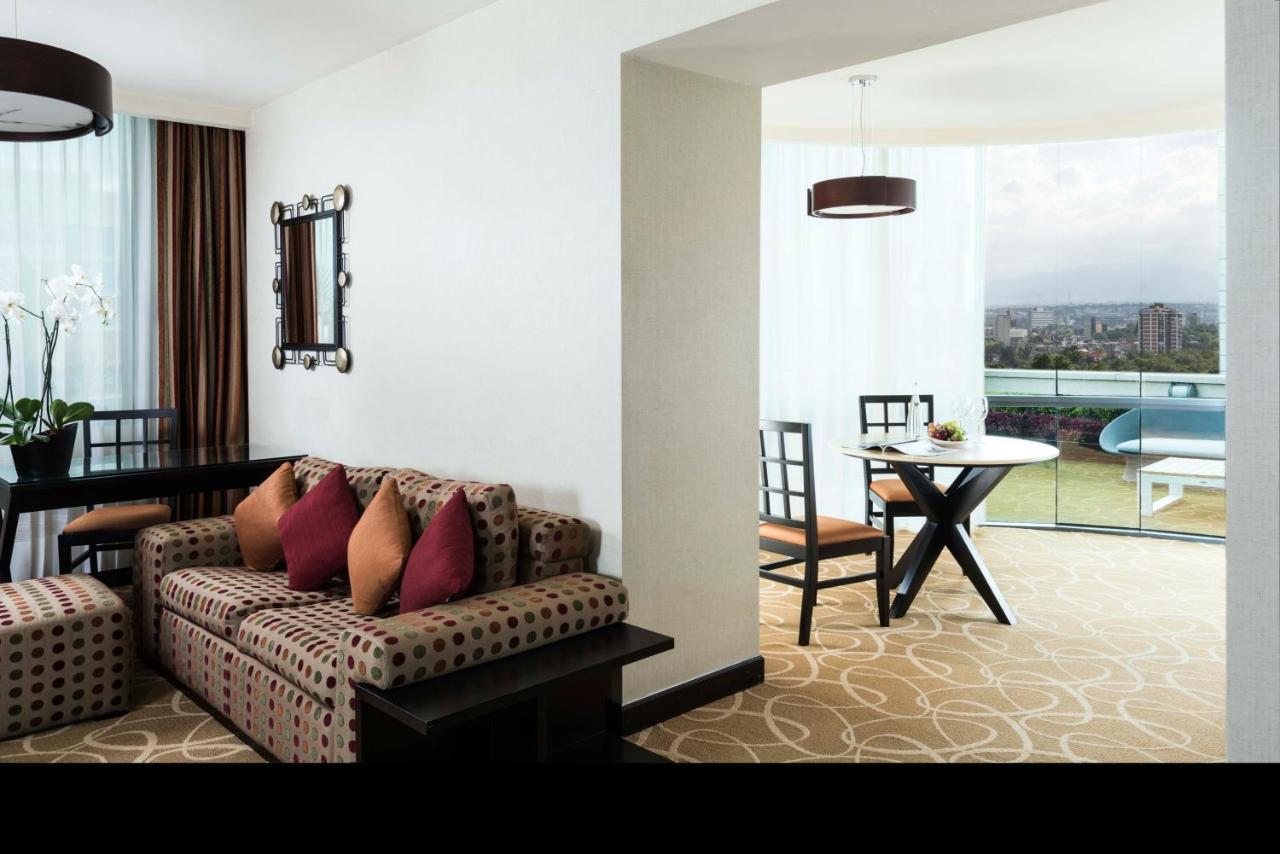 Hotel Marquis Reforma