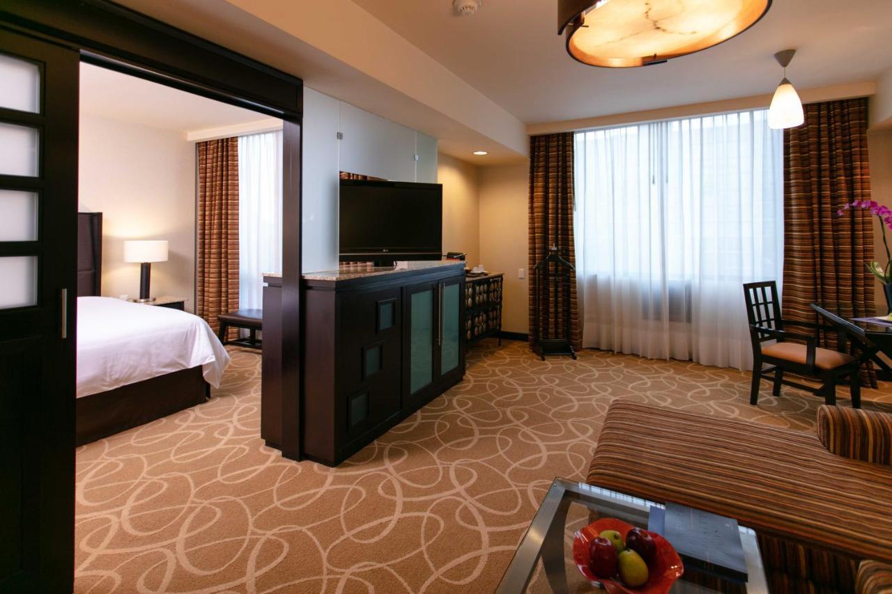 Marquis Reforma Hotel