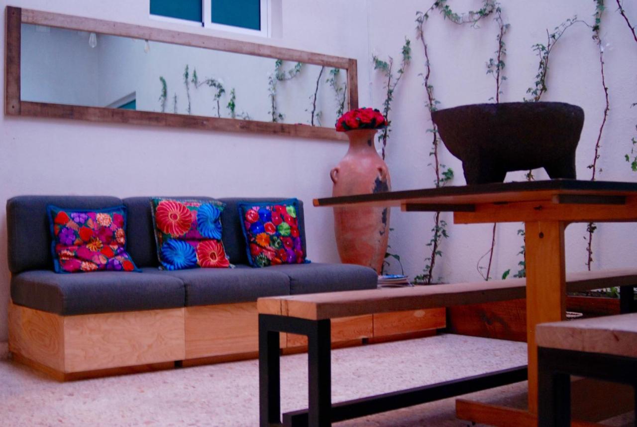 Casa Rm26 Coliving & Travel Roma Norte, Cdmx México DF