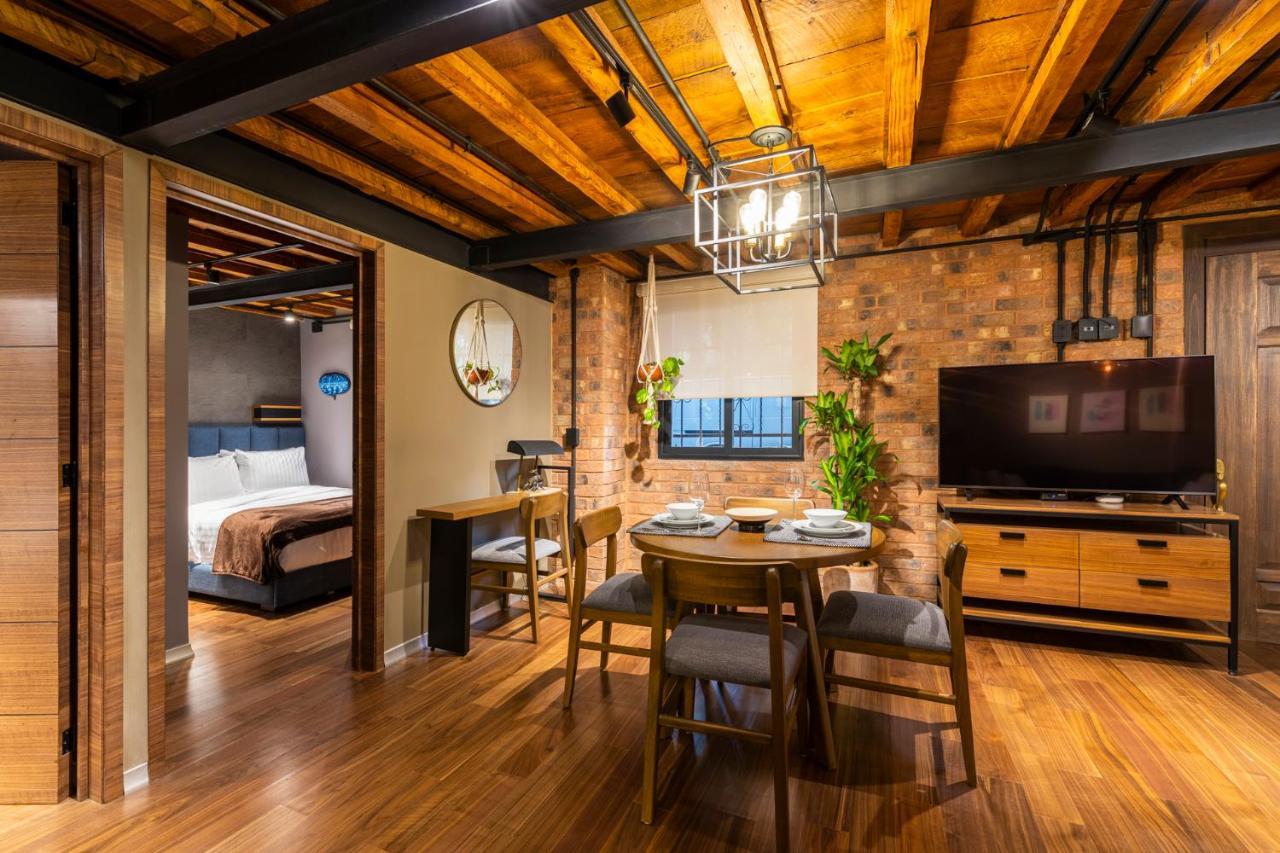 Apartamento Condesa Square
