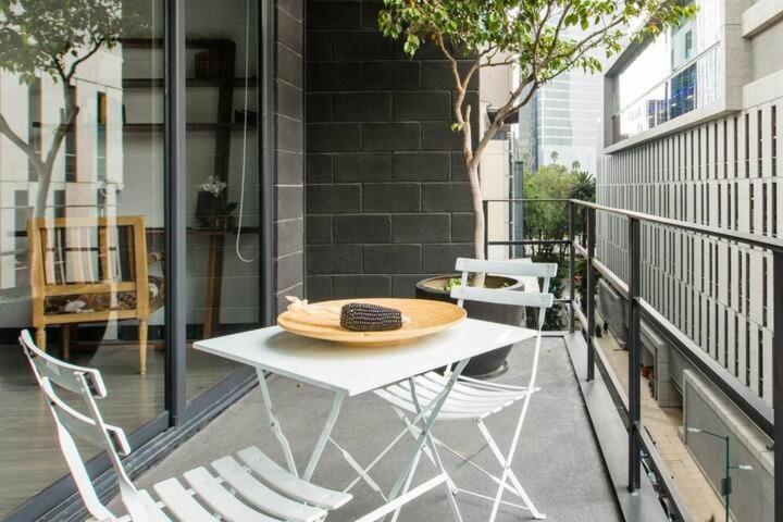 Apartment Comfort Ideal Ubicadisimo Mexico City