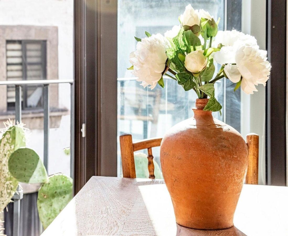 Loft Boho En El Centro Historico Imperdible Apartment *