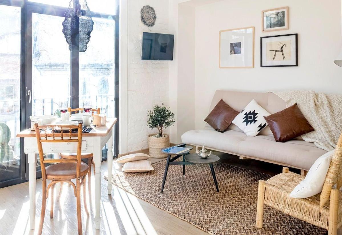Apartment Loft Boho En El Centro Historico Imperdible *