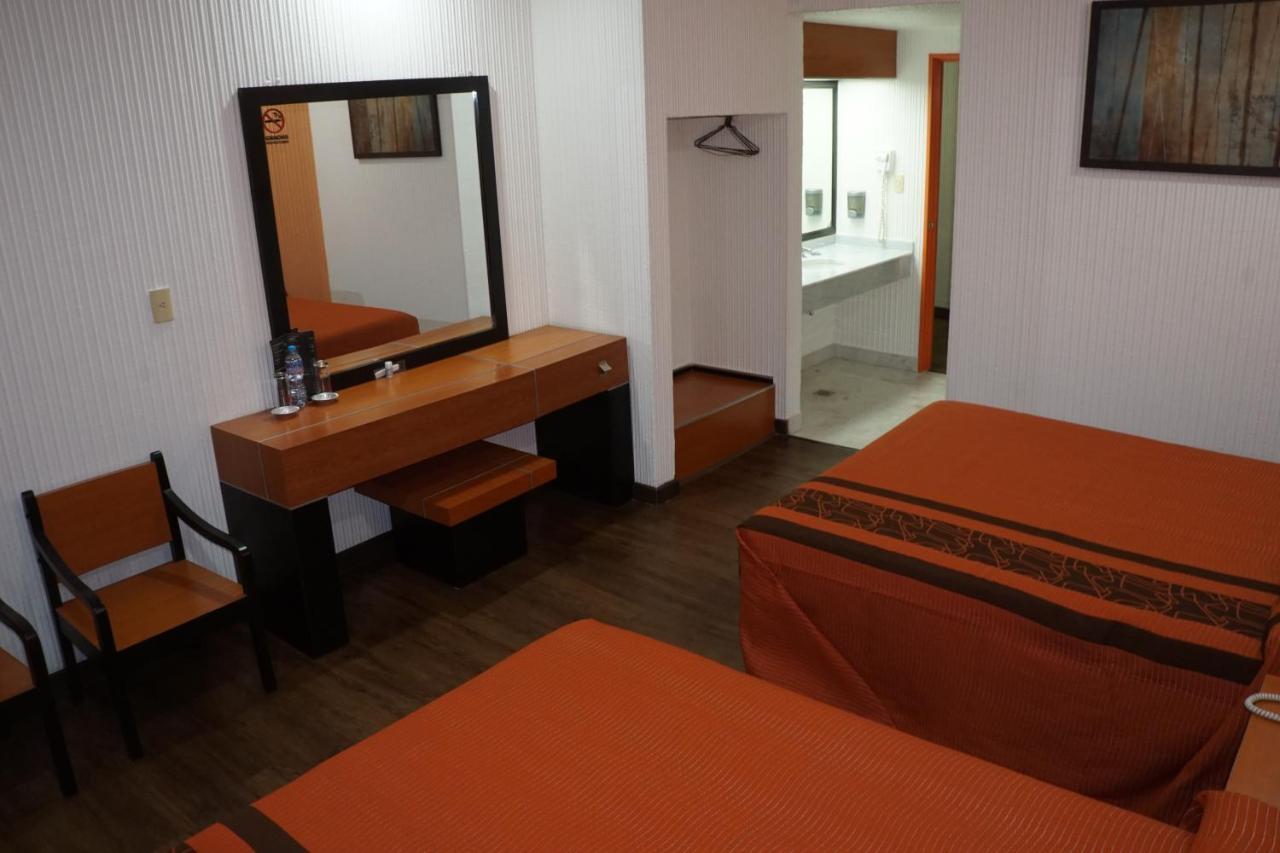Hotel Castro Mexico City