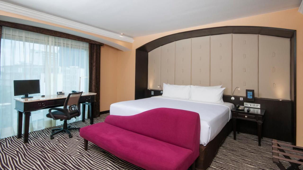 Hotel Belair Unique Wtc, Trademark By Wyndham Mexico City