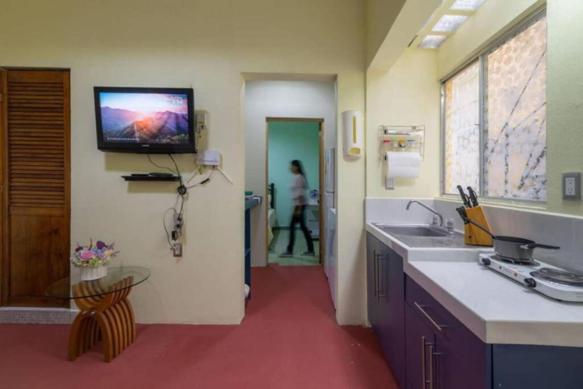 Apartment Loft Latinos Mexico City