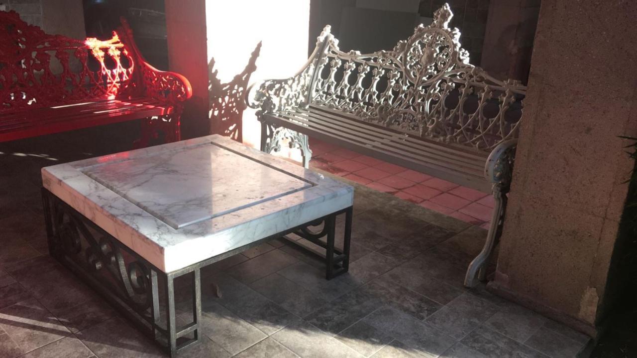 Arte Y Cultura, Casa Polanco. *