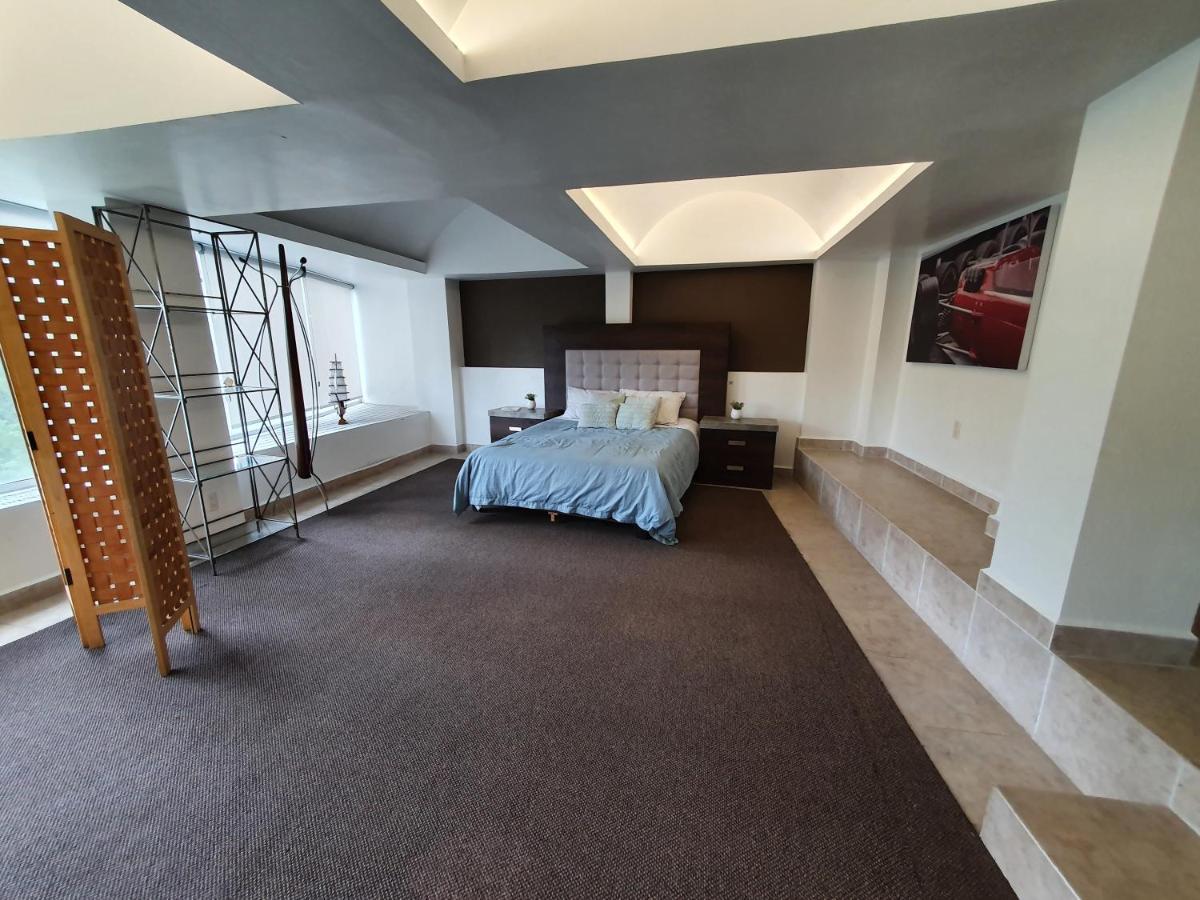 Hermoso Loft Espectacular Vista Bosquesdelaslomas * Mexico City