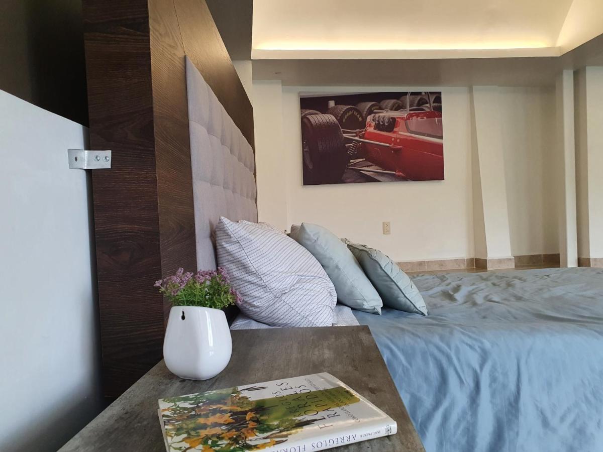 Hermoso Loft Espectacular Vista Bosquesdelaslomas Apartment Mexico City