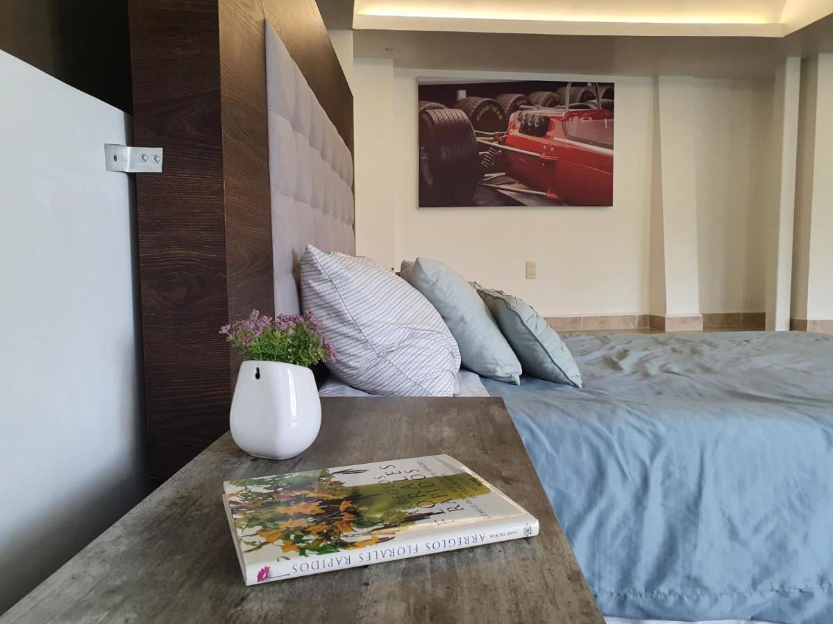 Hermoso Loft Espectacular Vista Bosquesdelaslomas *