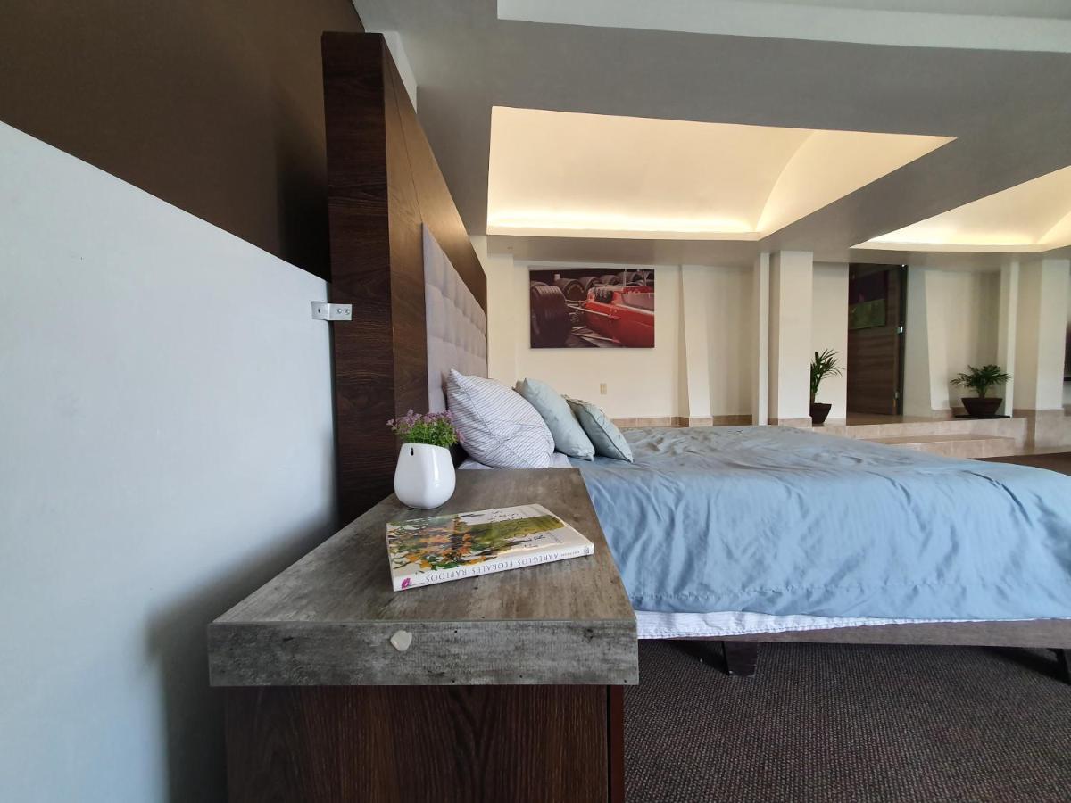 Hermoso Loft Espectacular Vista Bosquesdelaslomas * Mexico City