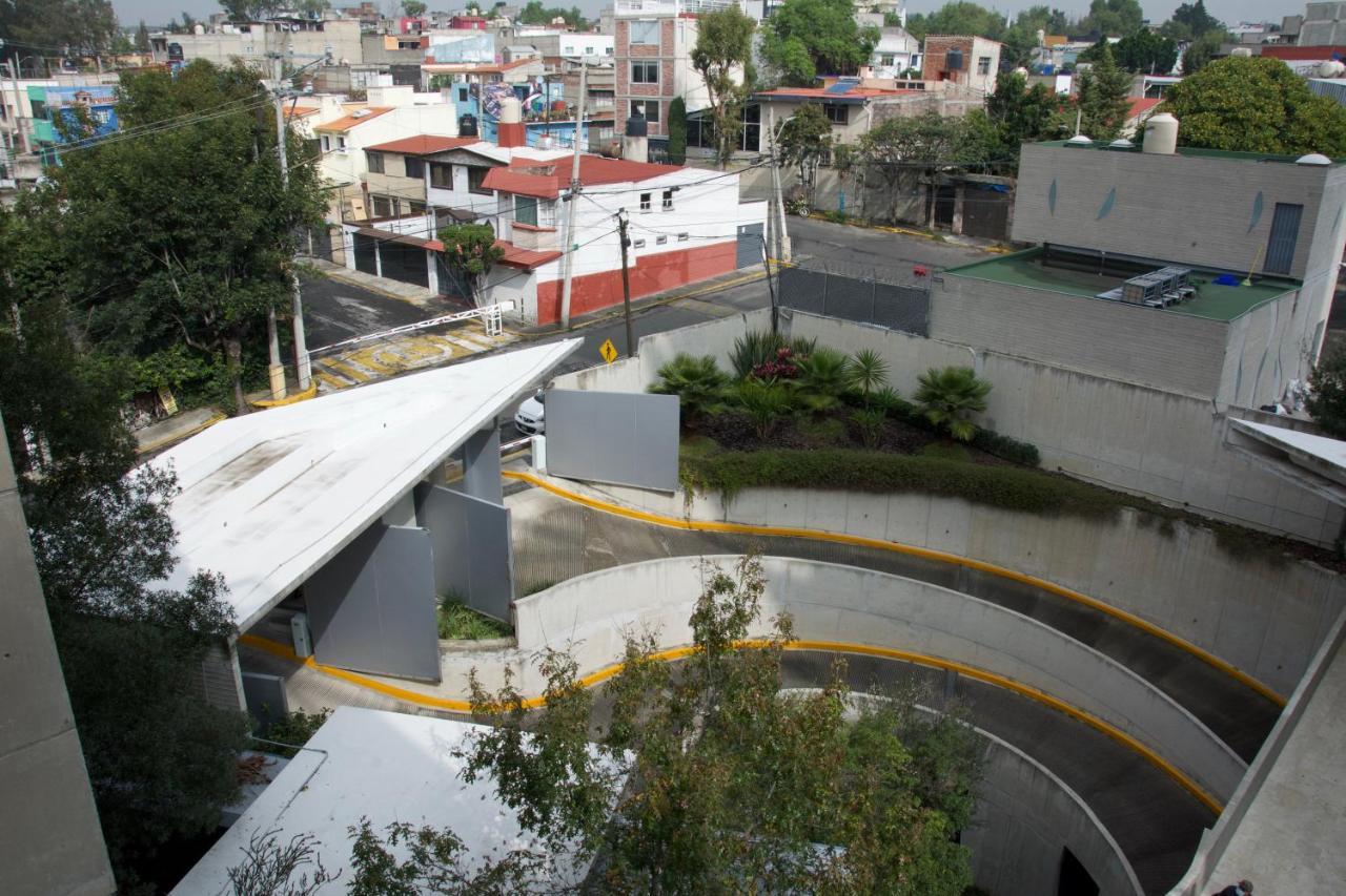 Confortable Dentro Departamento Natura * Mexico City