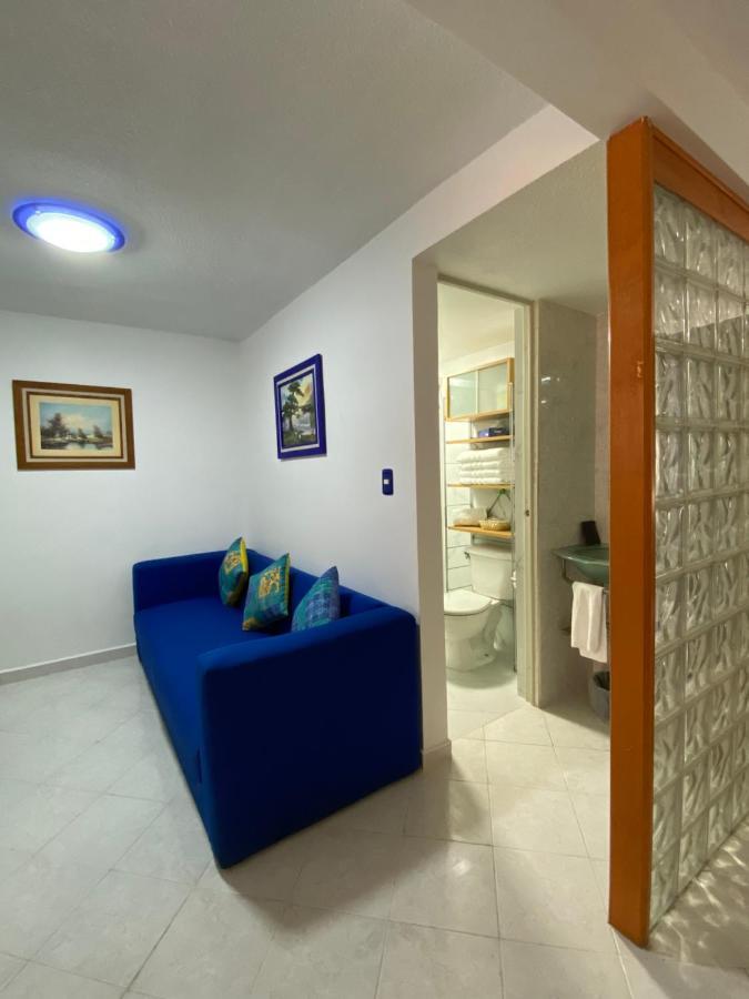 Departamento Mosqueta42 Apartment Mexico City