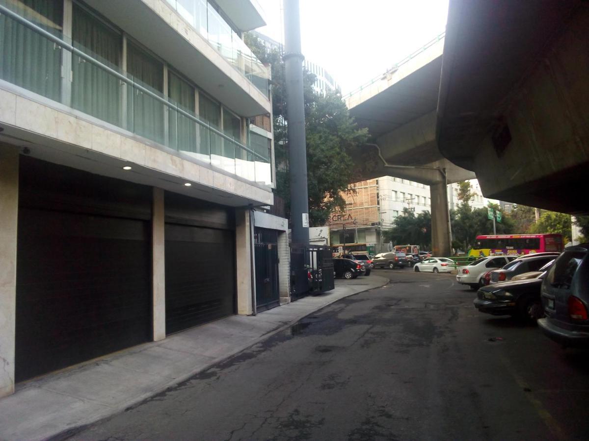 Homestay Recamara En Polanco Mexico City