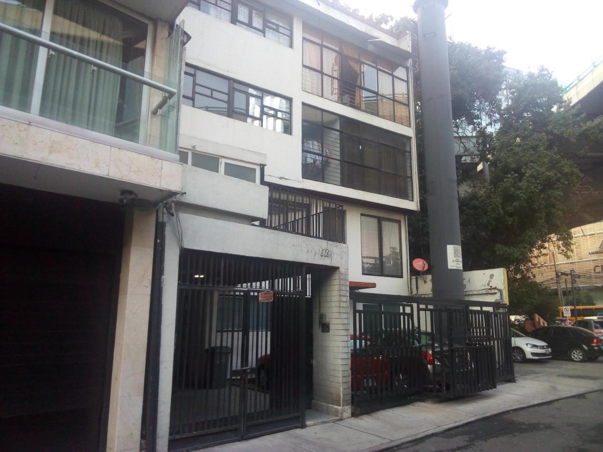 Homestay Recamara En Polanco Mexico City
