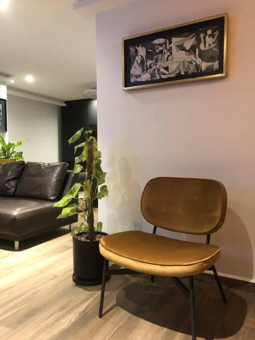 Black Loft. Moderno Y Nuevo, Super Ubicado. Apartamento