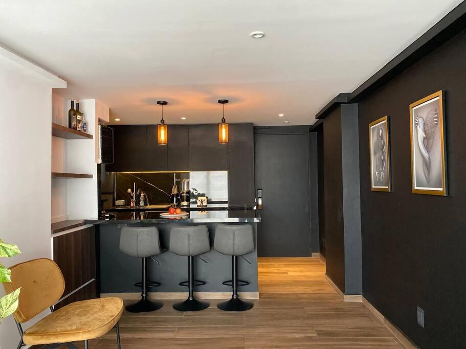 Black Loft. Moderno Y Nuevo, Super Ubicado. Apartamento *