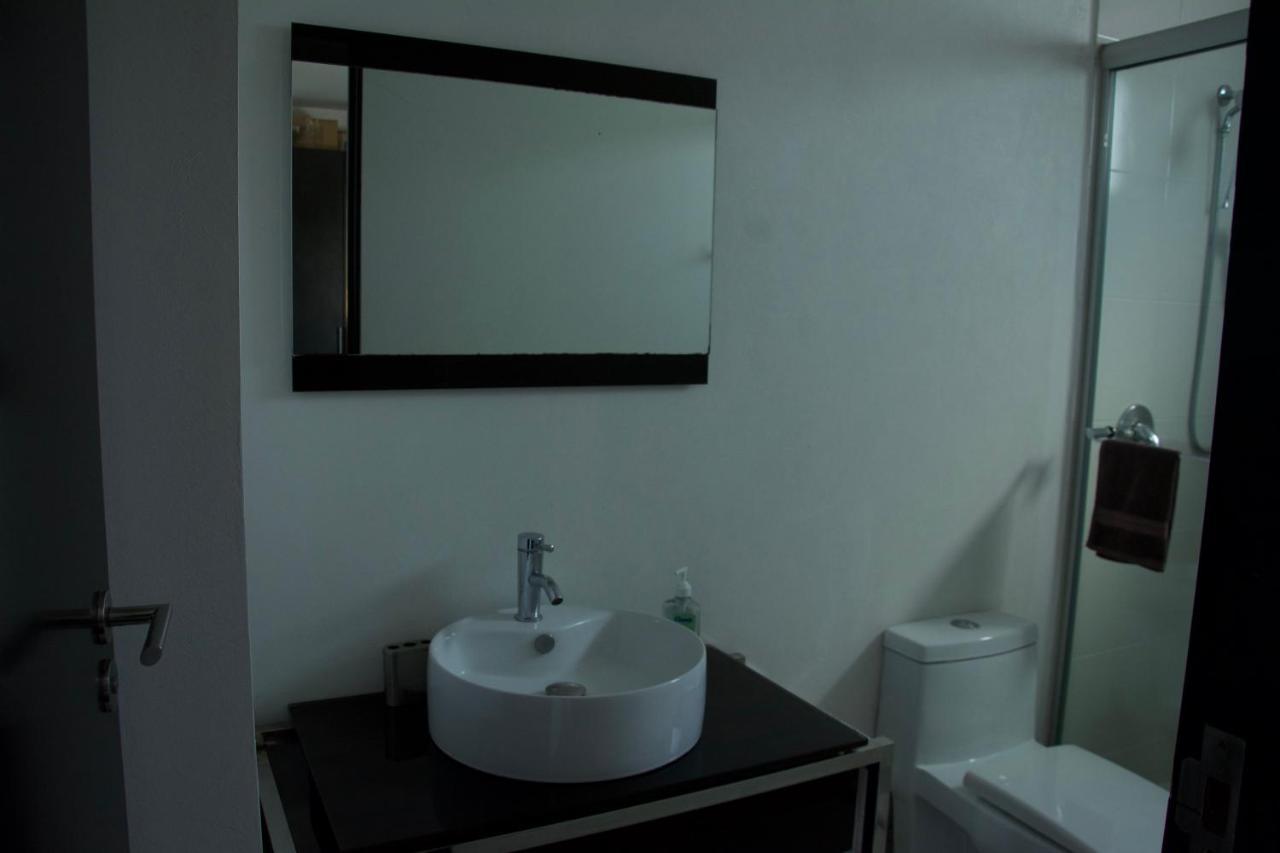 Confortable Dentro Departamento Natura Homestay
