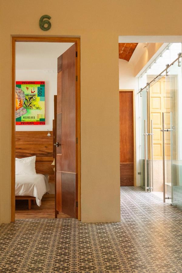 Hotel Nana Vida Cdmx Mexico City