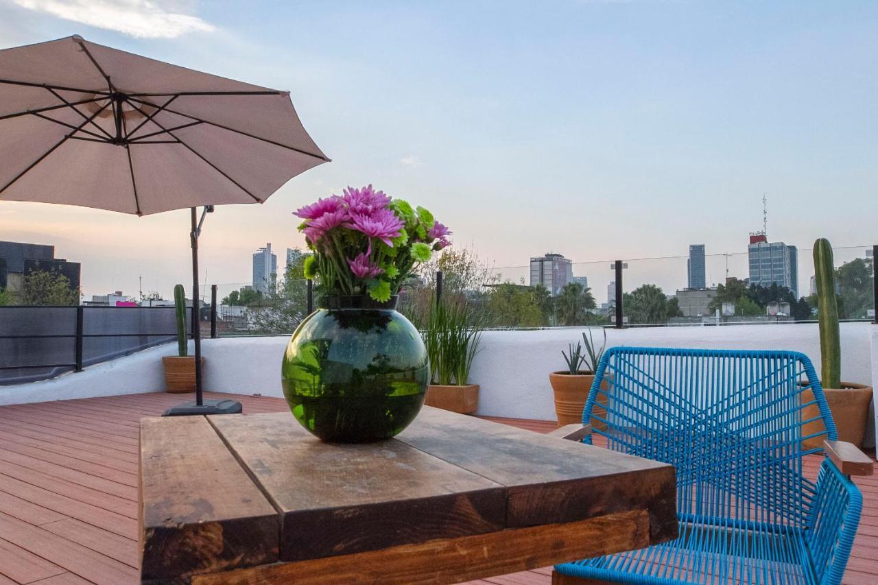 Hotel Nana Vida Cdmx Mexico City
