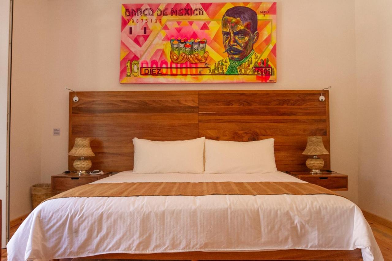 Nana Vida Cdmx Hotel Mexico City