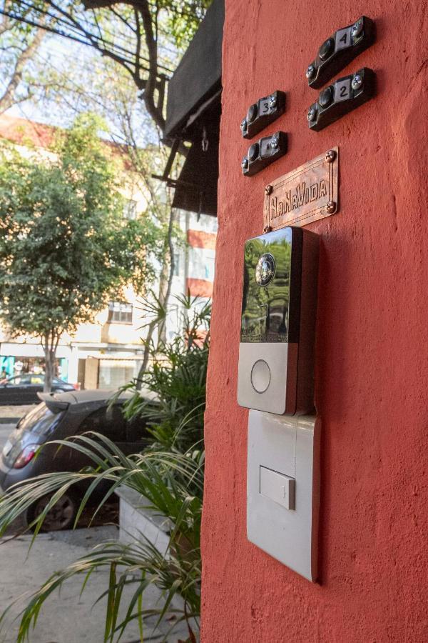 Hotel Nana Vida Cdmx Mexico City
