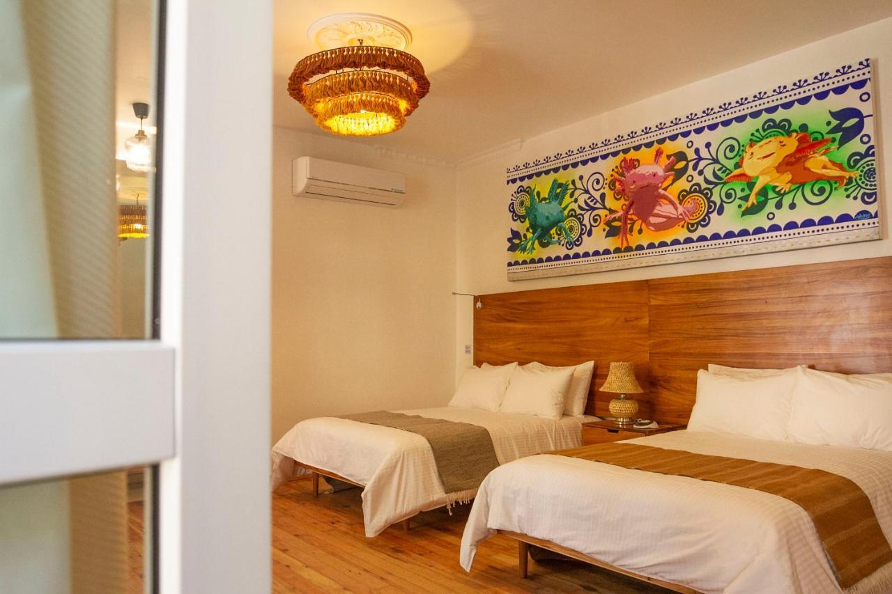 Hotel Nana Vida Cdmx Mexico City