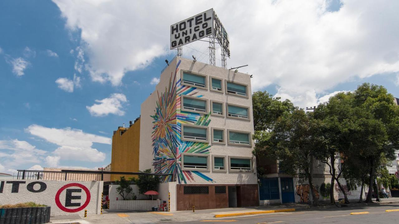 Unico Hotel México DF