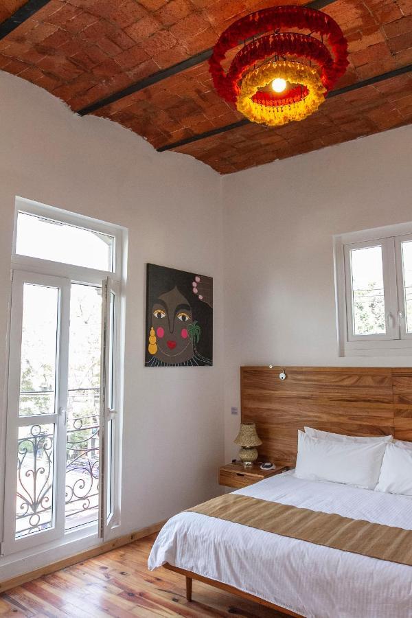 Hotel Nana Vida Cdmx Mexico City