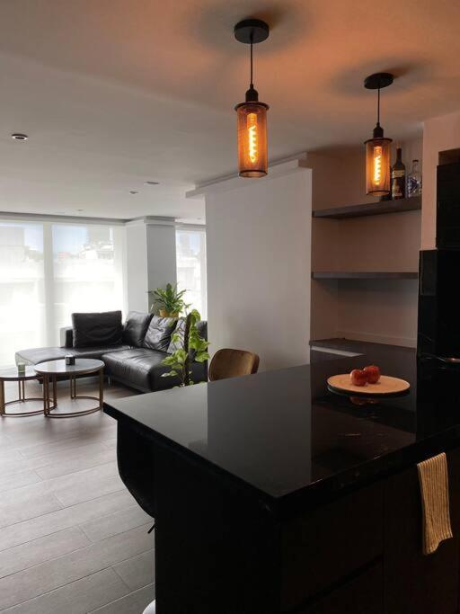 Black Loft. Moderno Y Nuevo, Super Ubicado. Apartamento