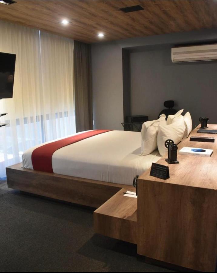 Park Nilo Hotel Mexico City