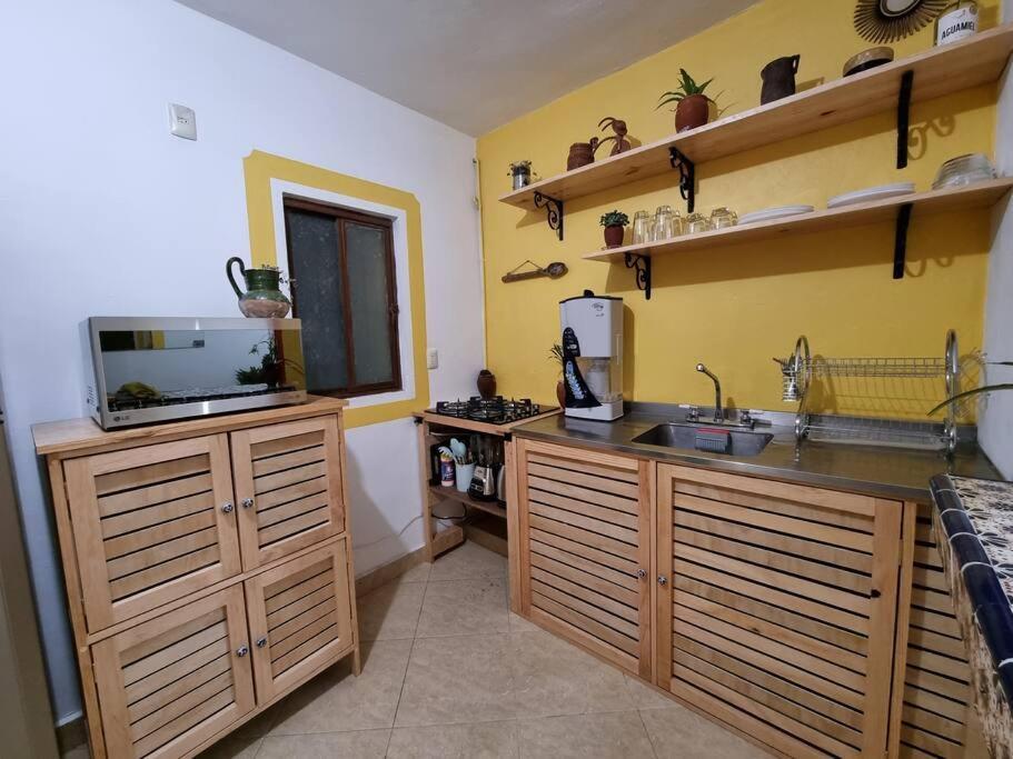 Casa Aba Linda Casa En El Centro De Coyoacan.